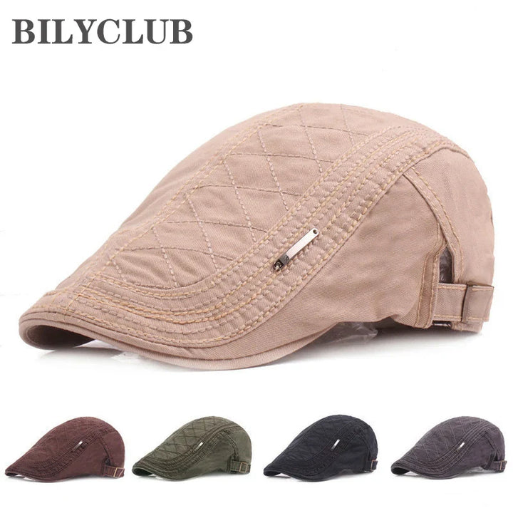 Beeckhoven™ | Vintage Casquette Keps