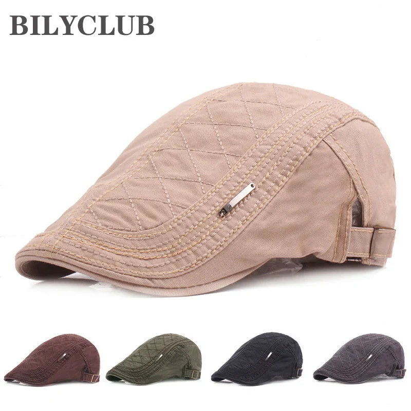 Beeckhoven™ | Vintage Casquette Keps