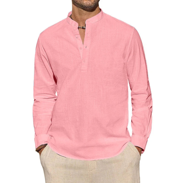 Elio | Henley Skjorta