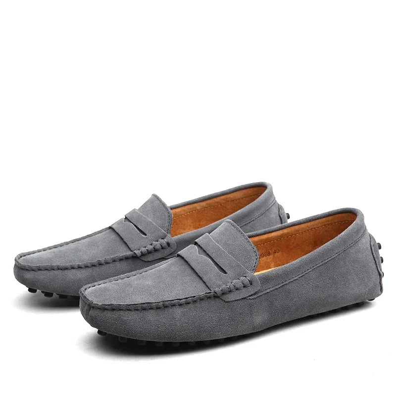 Casual Mocka Loafers