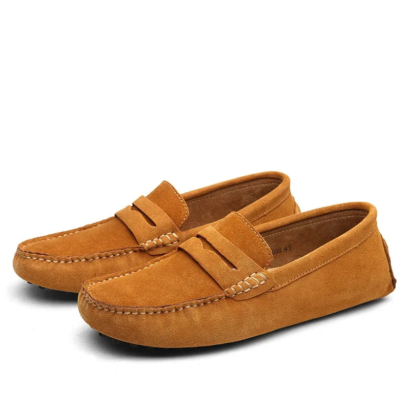 Casual Mocka Loafers