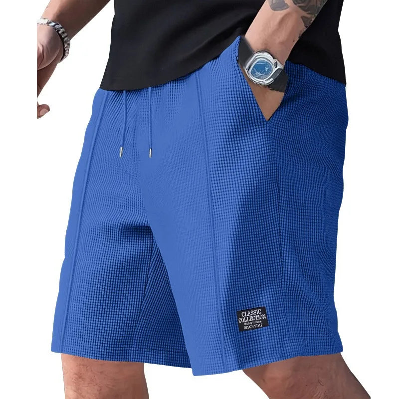 LuKa | Klassiska Kortbyxor för Herr