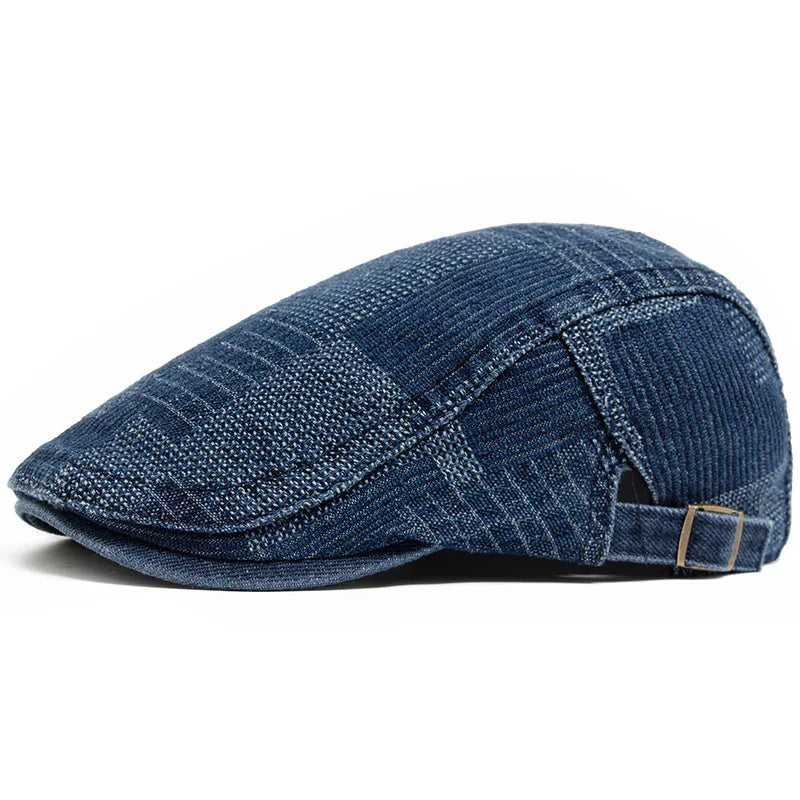 Beeckhoven™ | Denim Herr Keps
