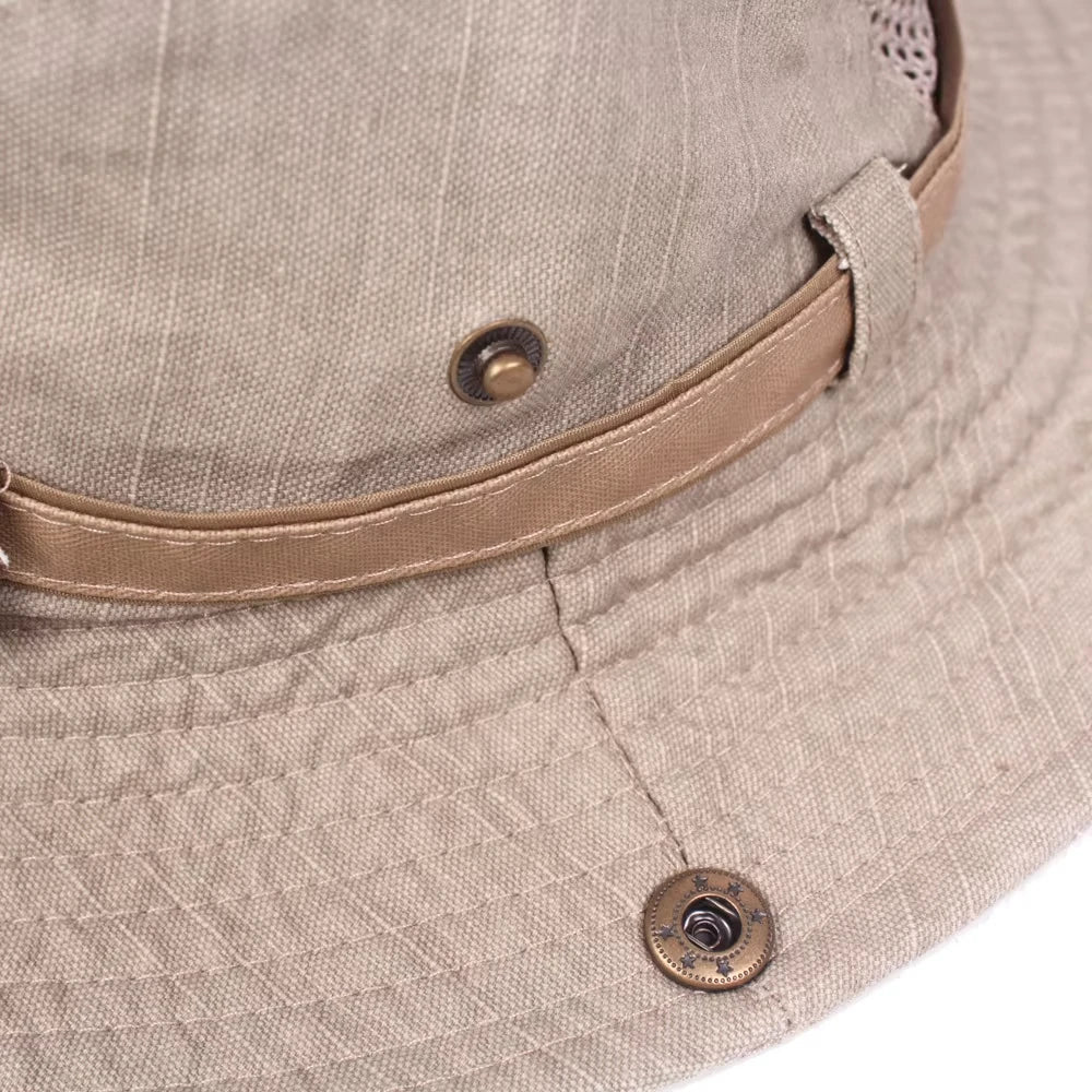 Beeckhoven™ | Andningsbar Outdoor Hatt