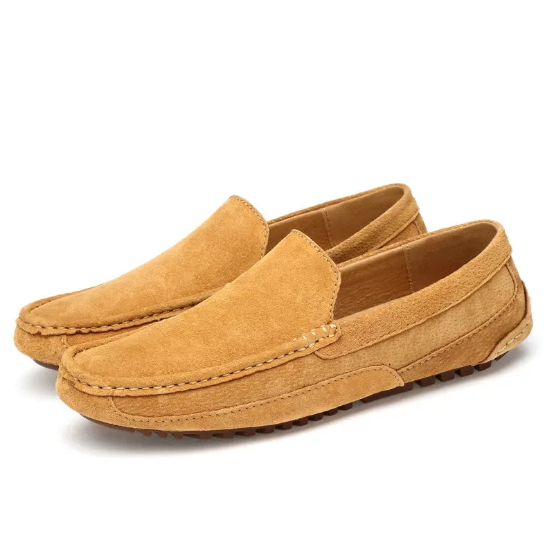 Chic Premium Mocka Loafers