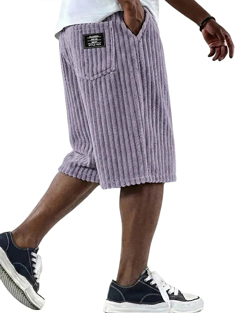 LuKa | Casual Kortbyxor för Herr