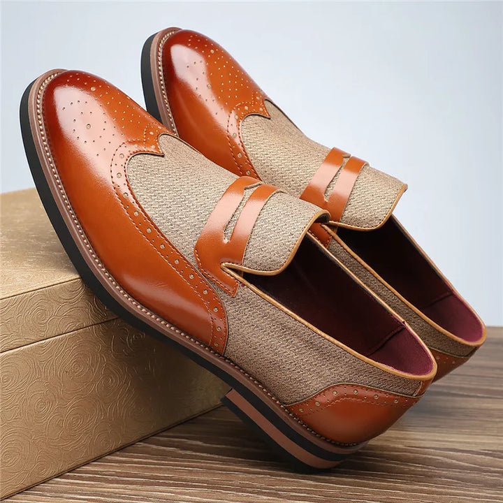 Kingsley Hybrid Loafer