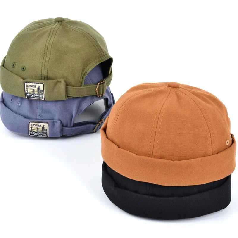 Beeckhoven™ | Vintage Docker Keps