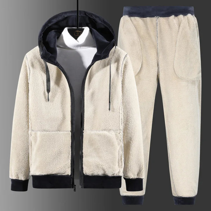 Saphir Velour Träningsoverall