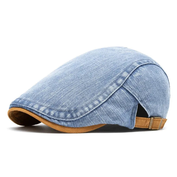 Beeckhoven™ | Justerbar Vintage Keps