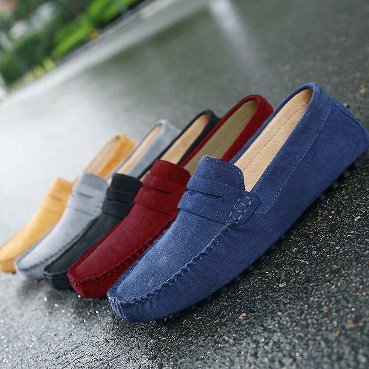 Casual Mocka Loafers