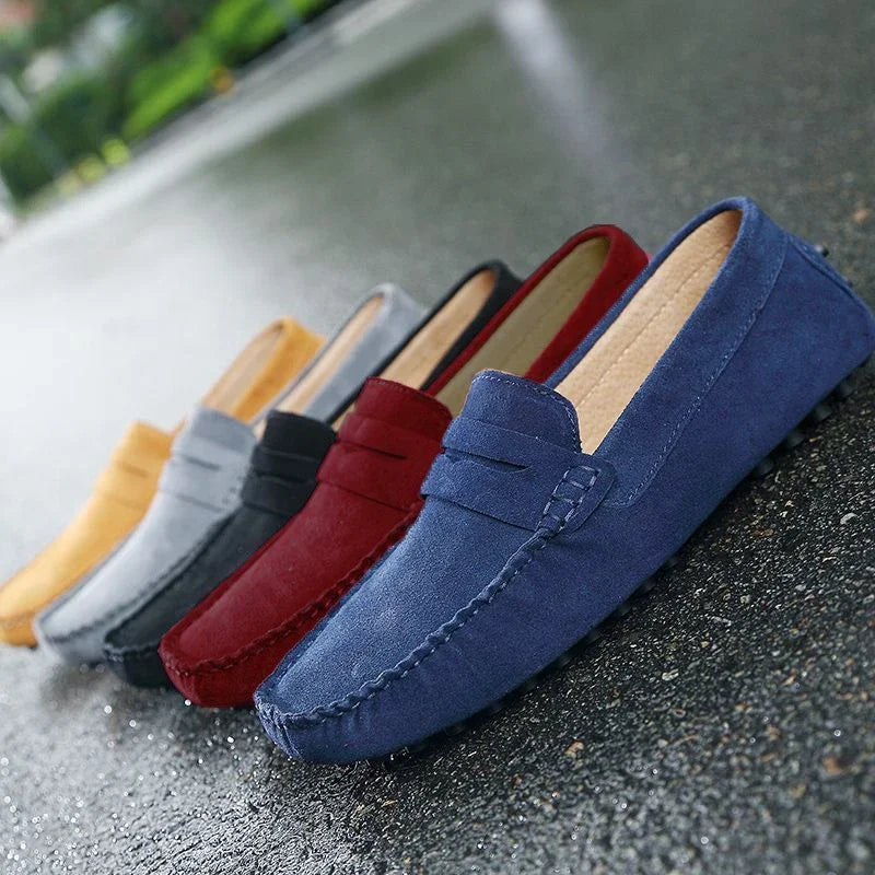Casual Mocka Loafers