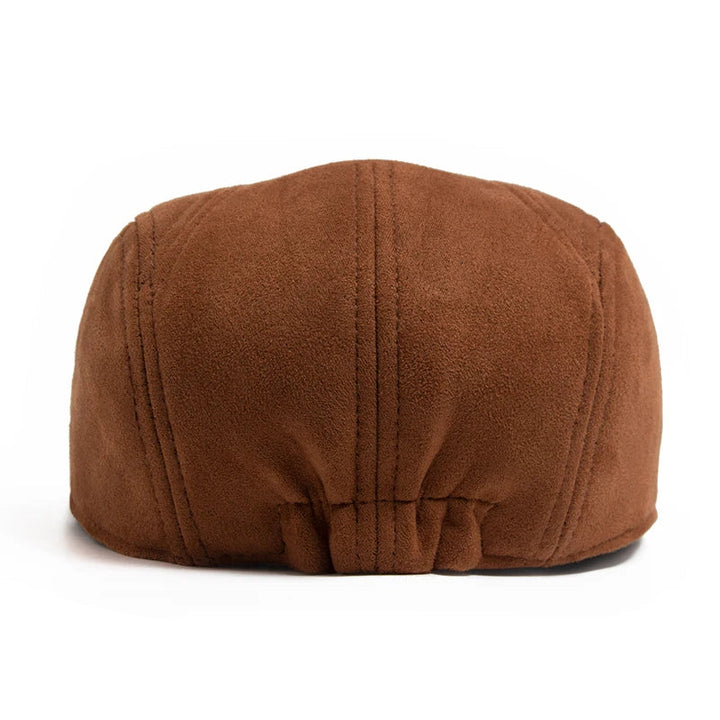 Beeckhoven™ | Klassisk Mocka Baskermössa
