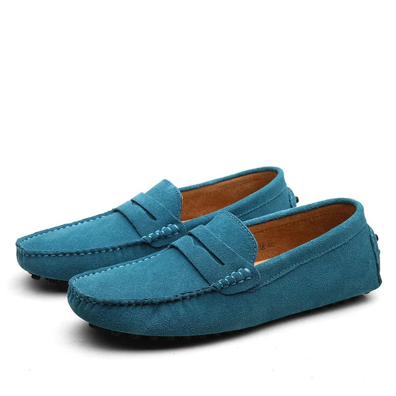 Casual Mocka Loafers