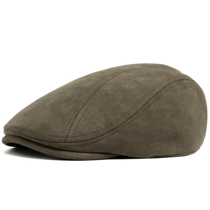 Beeckhoven™ | Klassisk Mocka Baskermössa