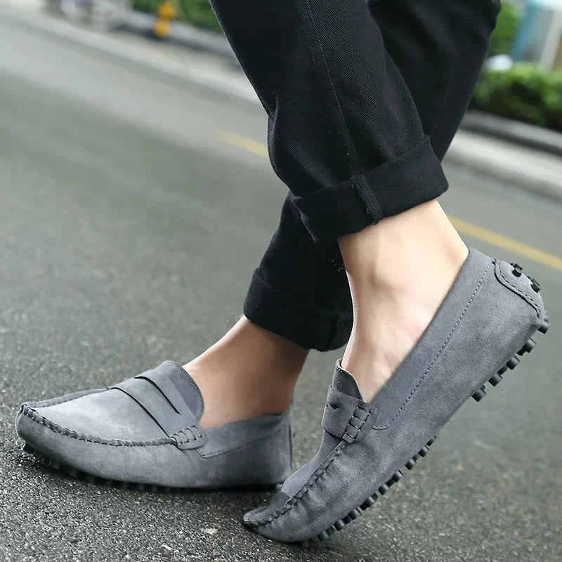 Casual Mocka Loafers