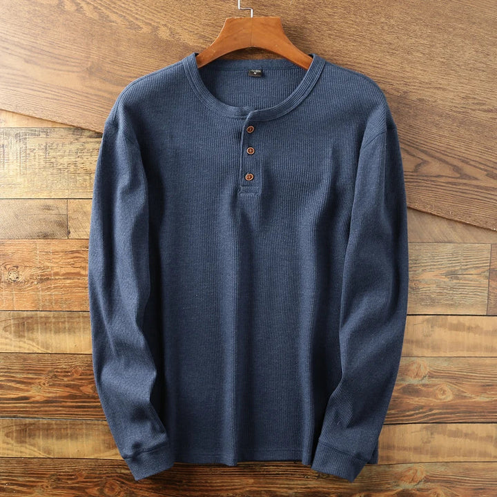 Roamer Herr Henley Skjorta