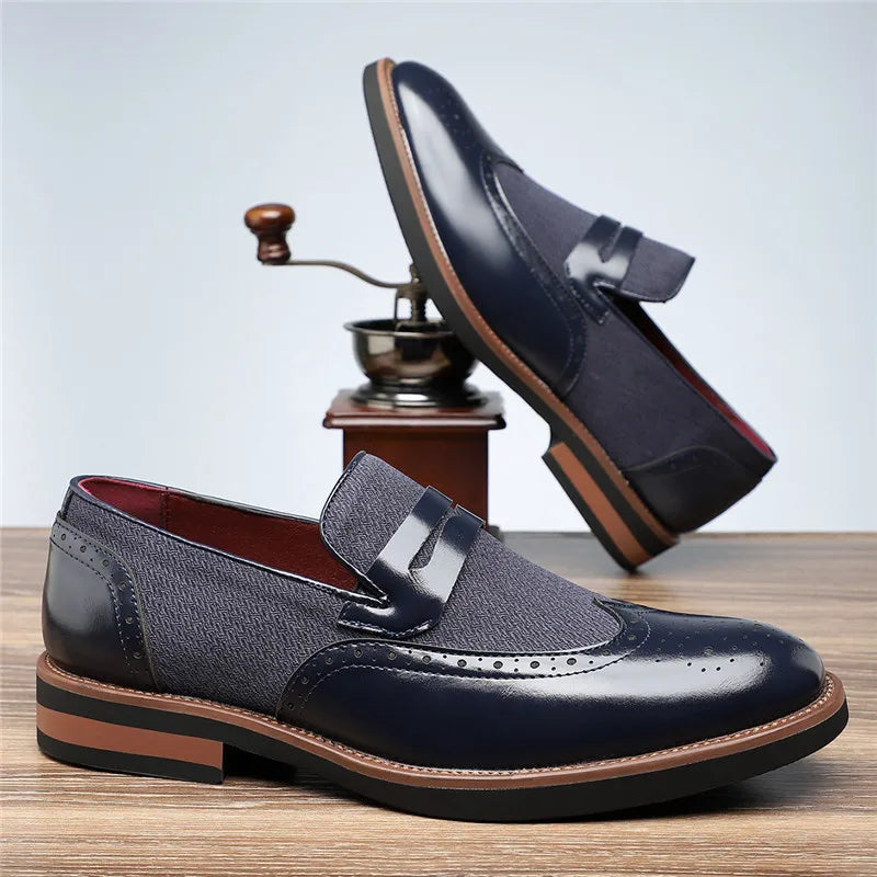 Kingsley Hybrid Loafer