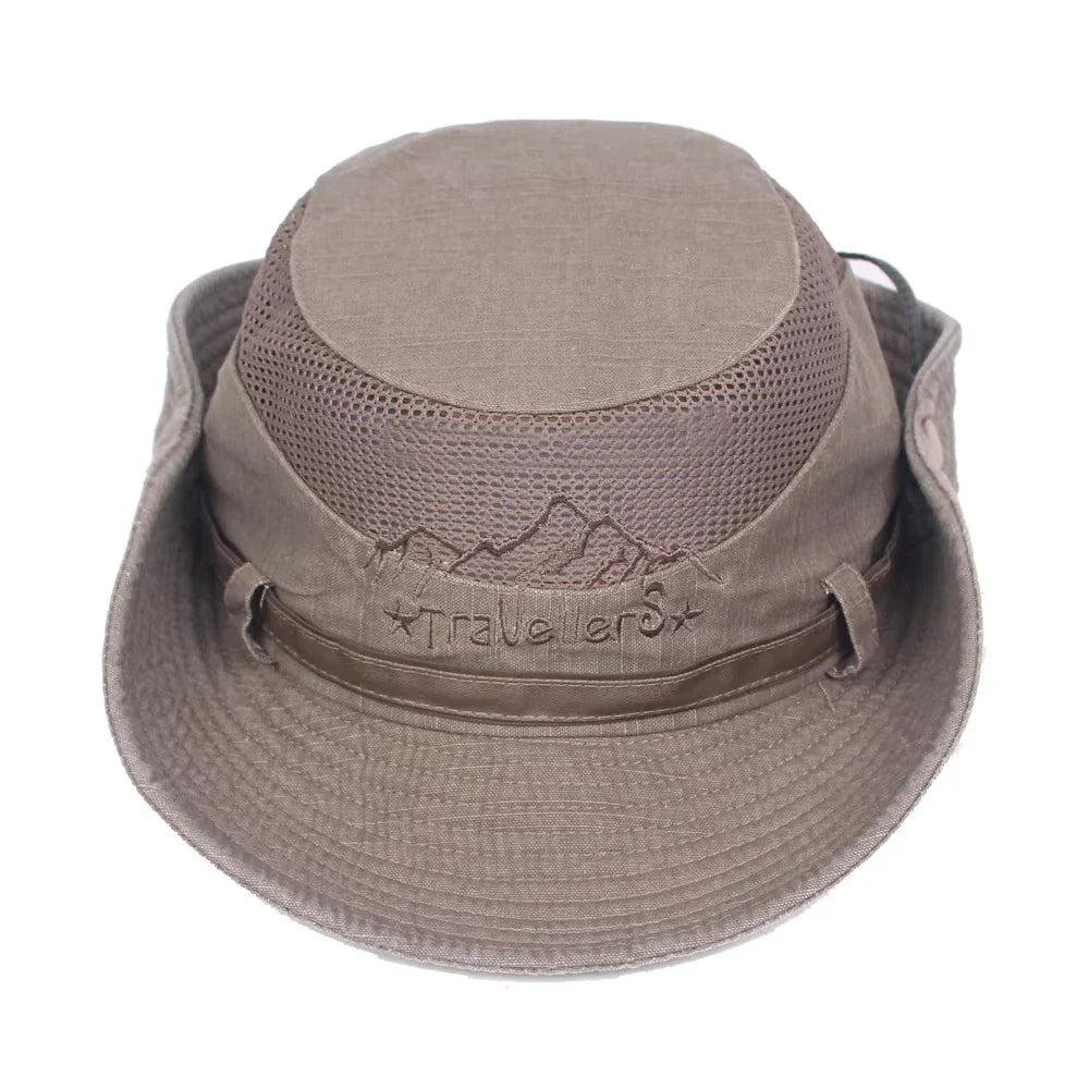 Beeckhoven™ | Andningsbar Outdoor Hatt