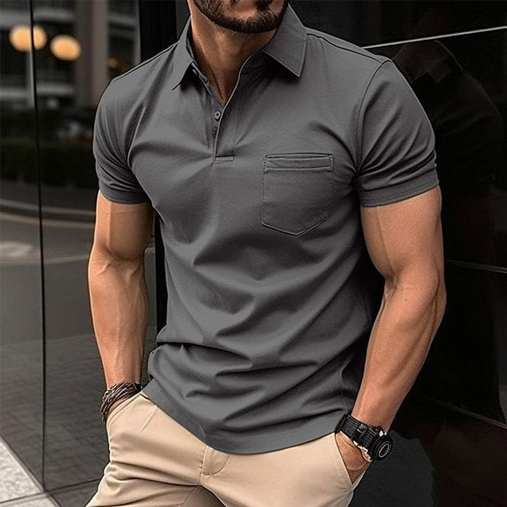 Elemmo Poloskjorta