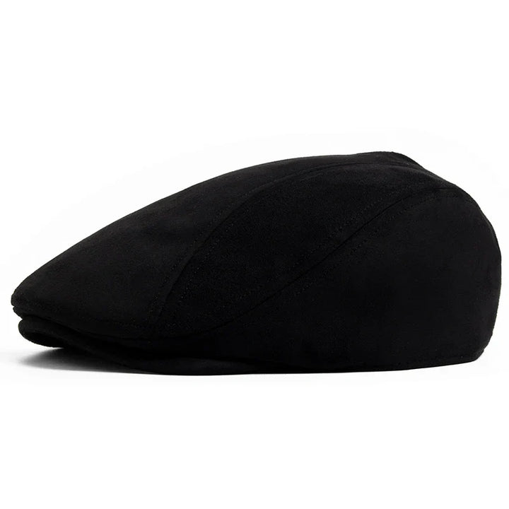 Beeckhoven™ | Klassisk Mocka Baskermössa