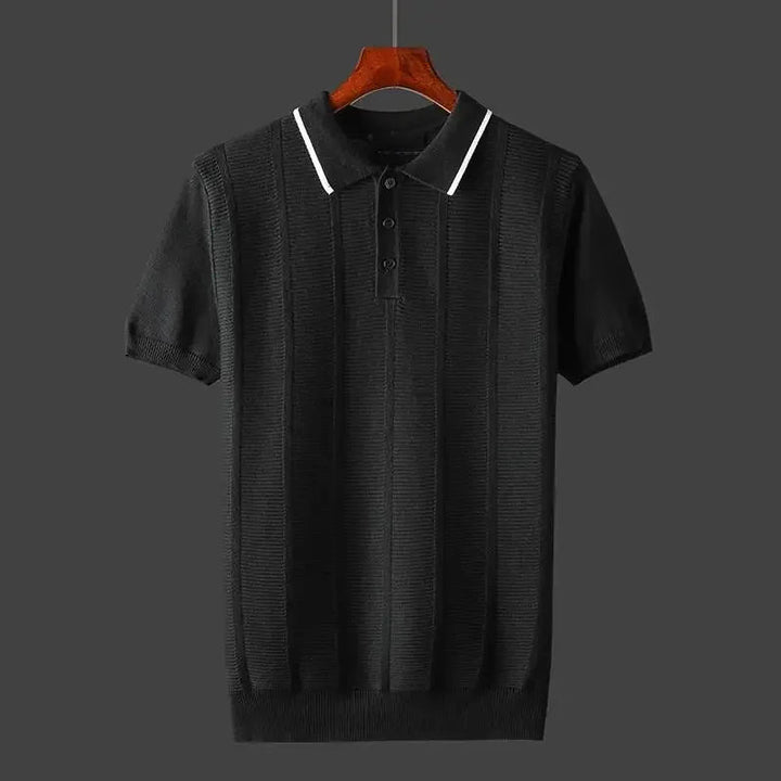 Elegant Pikétröja