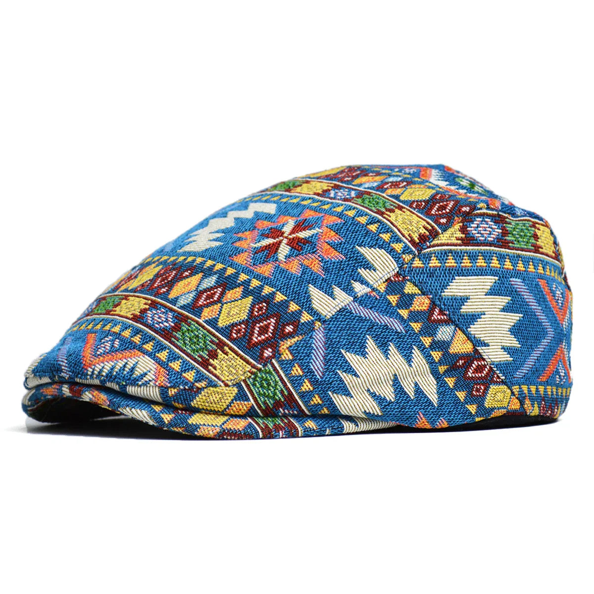 Beeckhoven™ | Färgglad Vintage Keps
