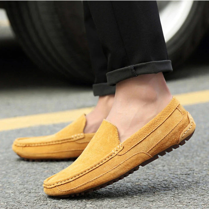 Chic Premium Mocka Loafers