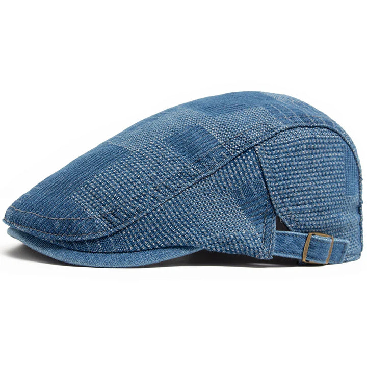 Beeckhoven™ | Denim Herr Keps