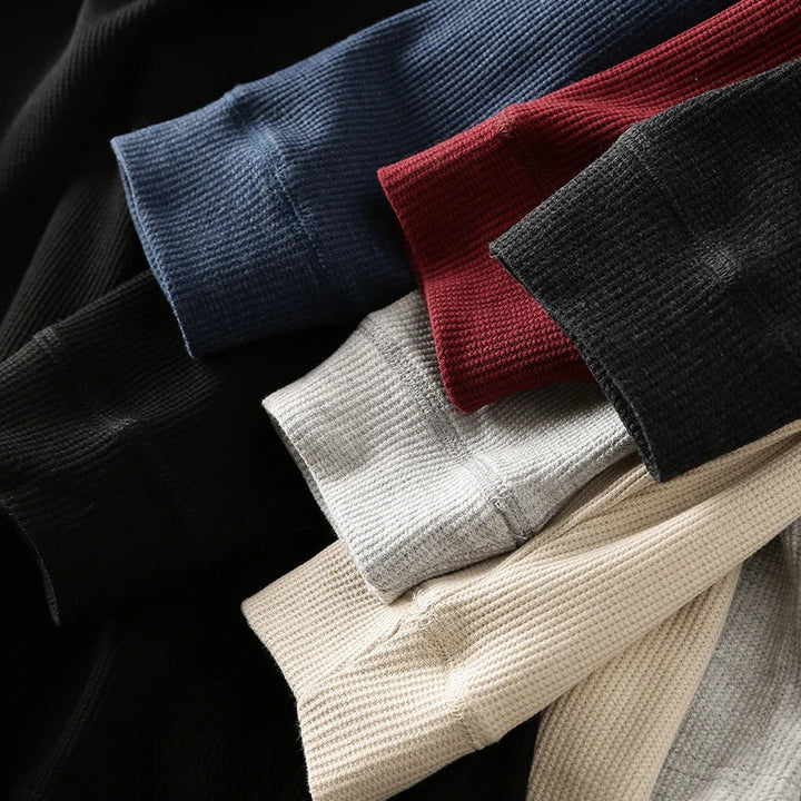 Roamer Herr Henley Skjorta