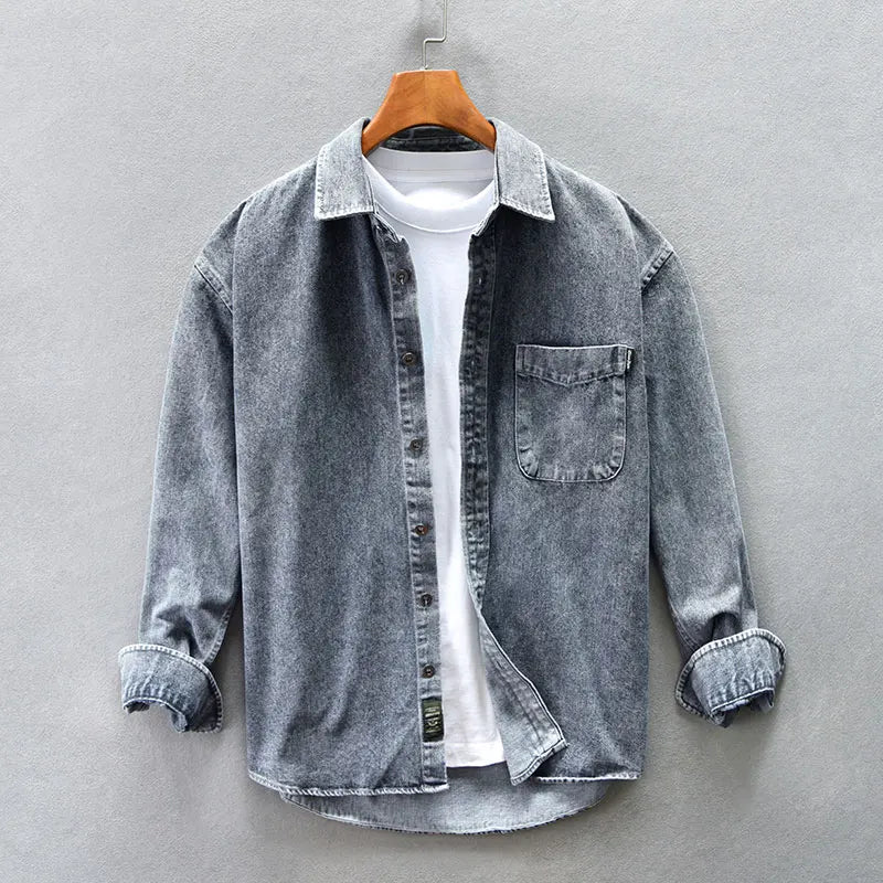 Henzo Denimskirjorta