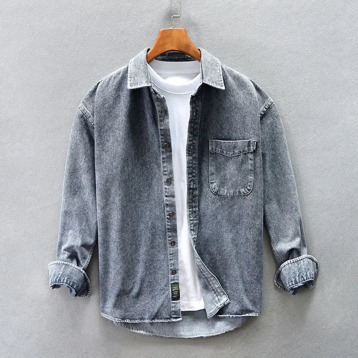 Henzo Denimskirjorta