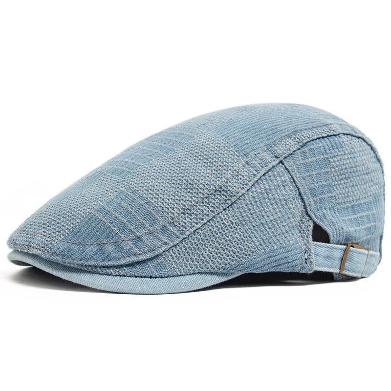 Beeckhoven™ | Snygg Denim Keps