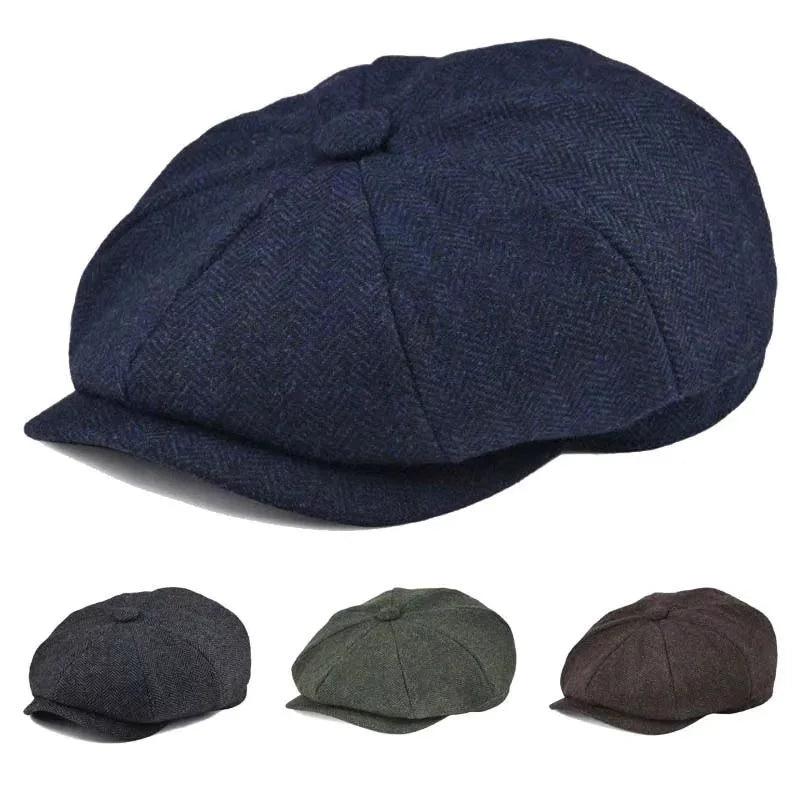Beeckhoven™ | Varm & Snygg Vinter Keps