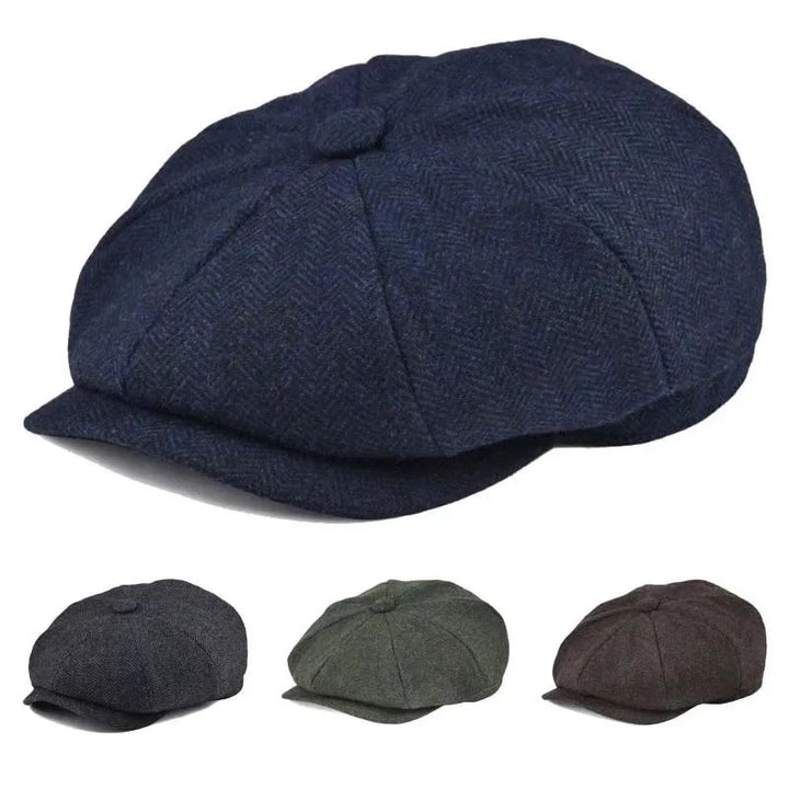 Beeckhoven™ | Varm & Snygg Vinter Keps