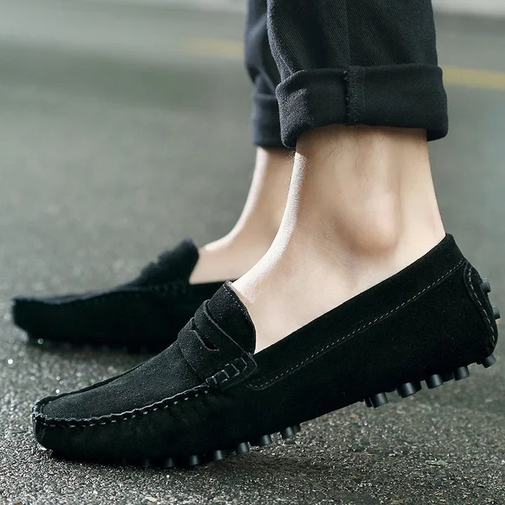 Casual Mocka Loafers