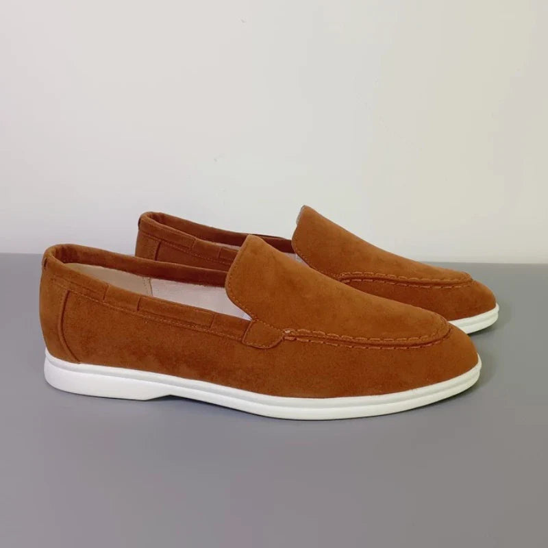 Premium Mocka Loafers