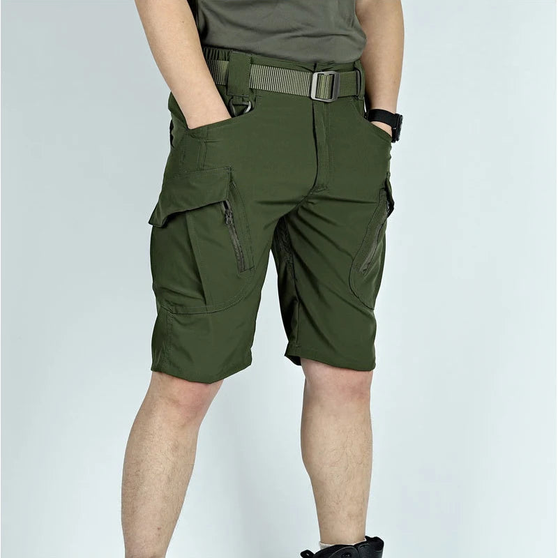 Leblanc™ | Eleganta och Praktiska Shorts