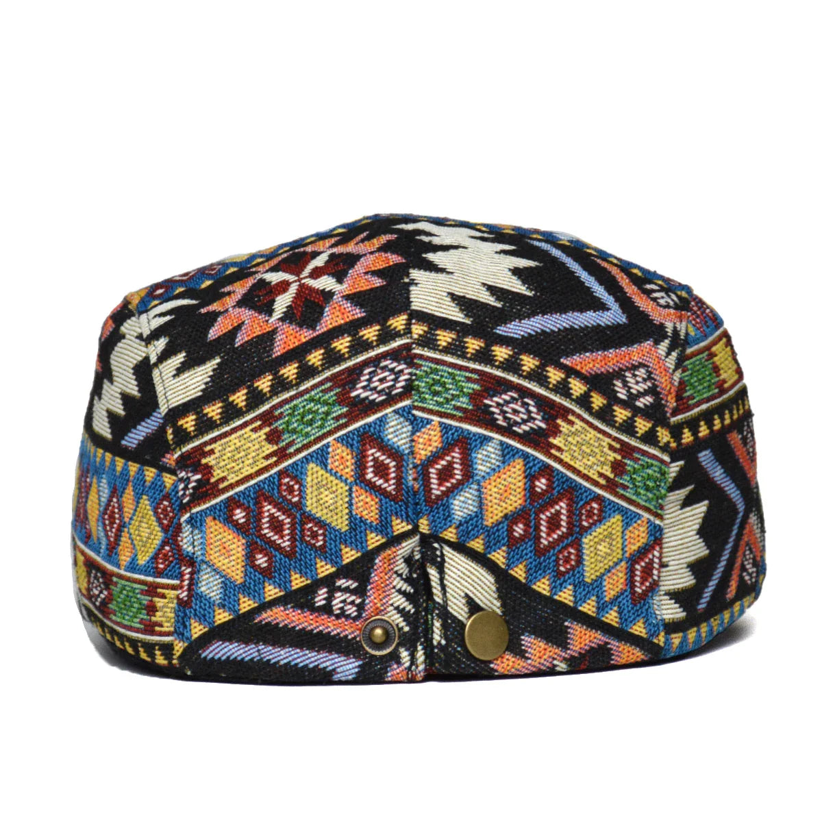 Beeckhoven™ | Färgglad Vintage Keps