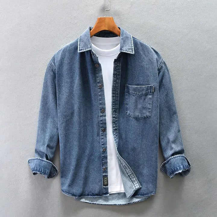Henzo Denimskirjorta