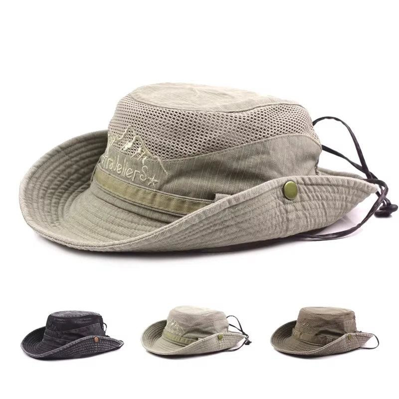 Beeckhoven™ | Andningsbar Outdoor Hatt