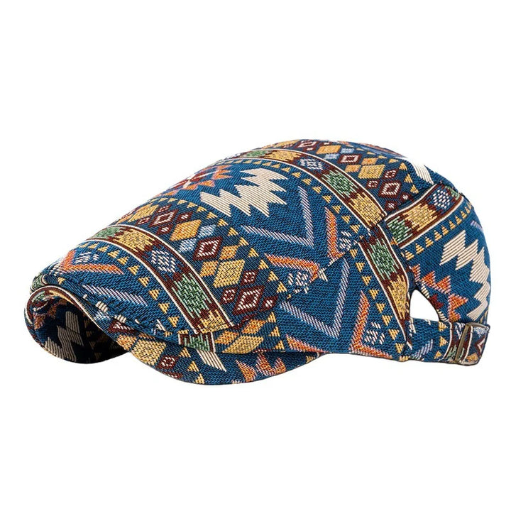 Beeckhoven™ | Justerbar Färgglad Retro Keps