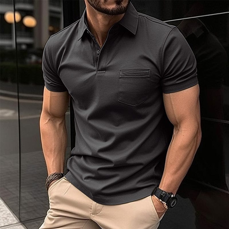 Elemmo Poloskjorta