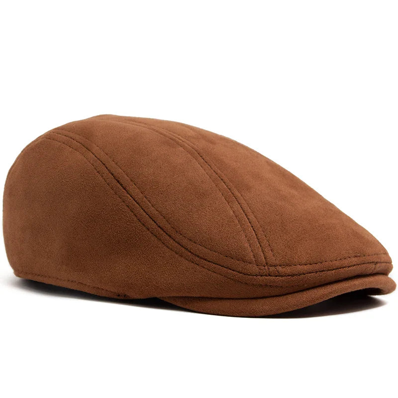 Beeckhoven™ | Klassisk Mocka Baskermössa