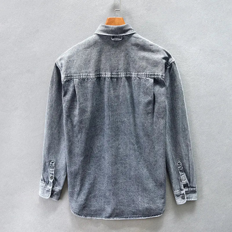 Henzo Denimskirjorta