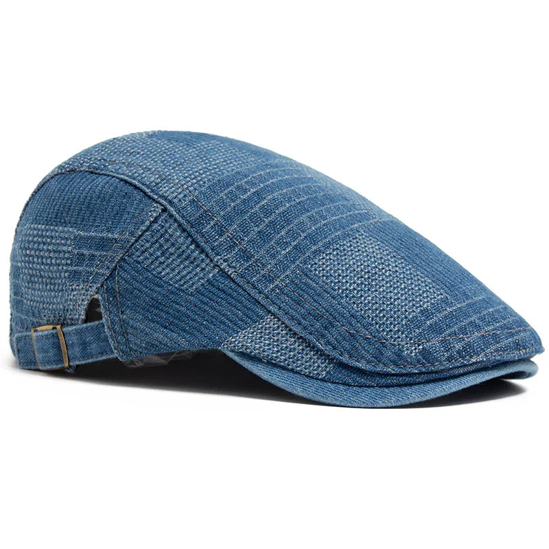 Beeckhoven™ | Denim Herr Keps