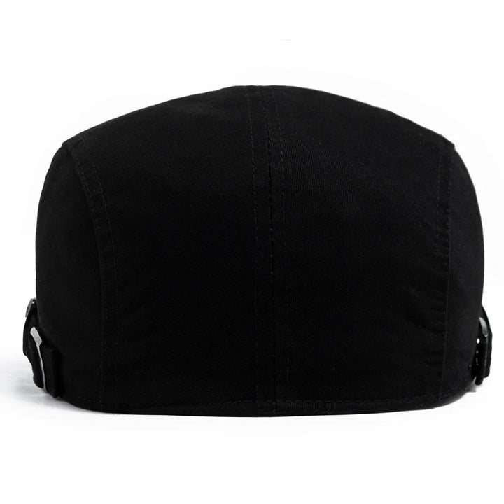 Beeckhoven™ | Vintage Keps med Knappdesign