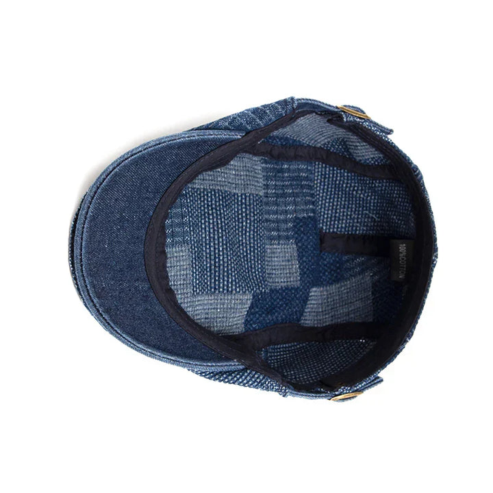 Beeckhoven™ | Snygg Denim Keps