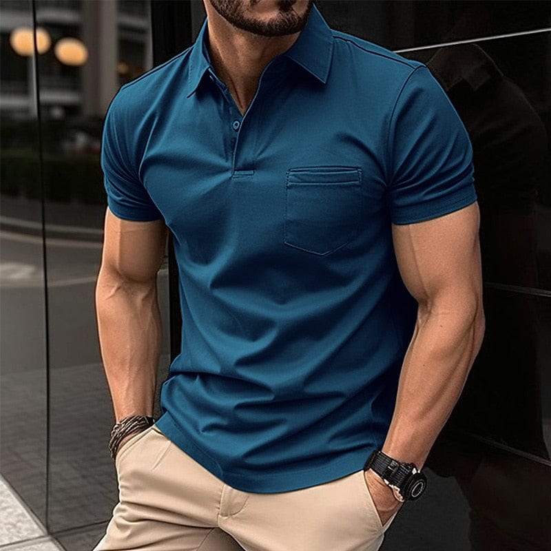 Elemmo Poloskjorta