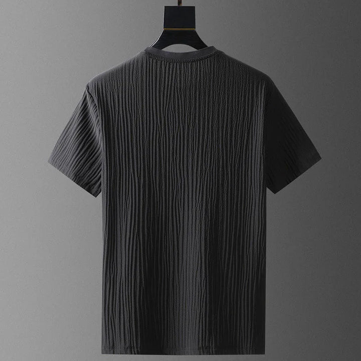 Milano Ribbat Lounge T-shirt & Byxset